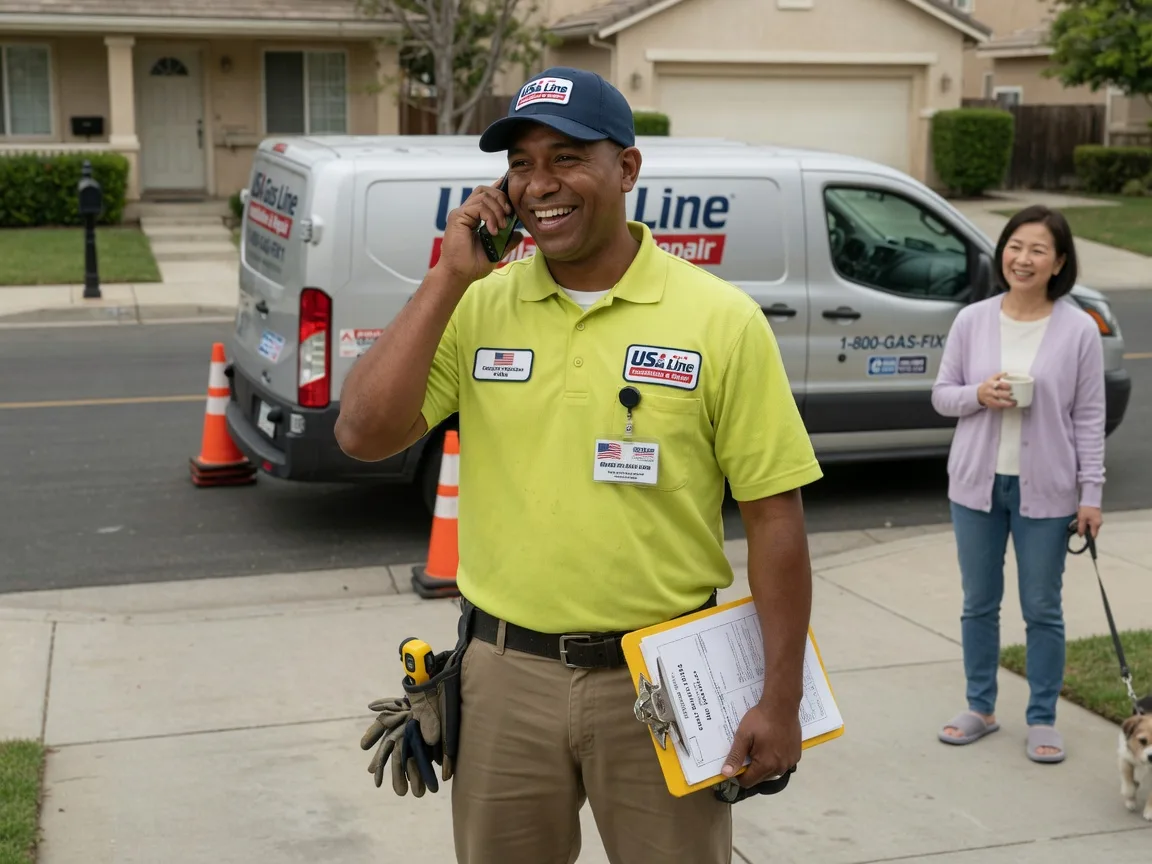 Gas Line Installation La Pointe, WI FAQs